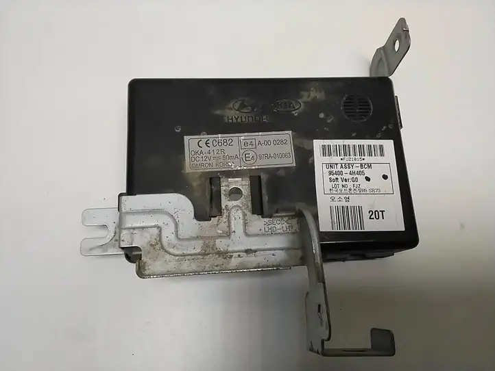 Hyundai H-1, Starex, Satellite (2007 - 2013) 391544A731 Комплект системы зажигания — фото 3