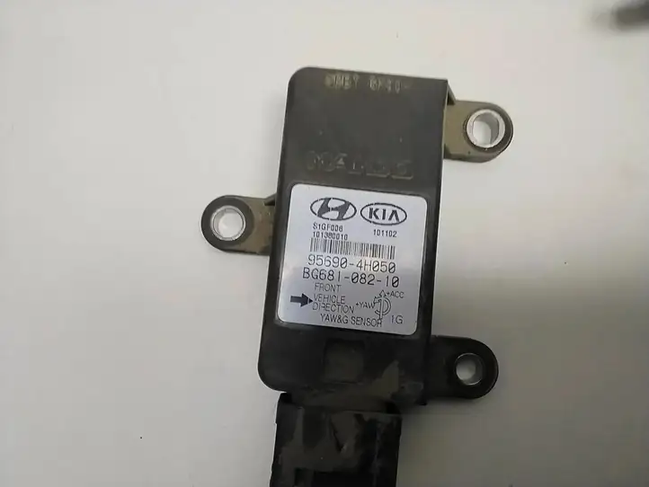 Hyundai H-1, Starex, Satellite (2007 - 2013) 391544A731 Комплект системы зажигания — фото 5