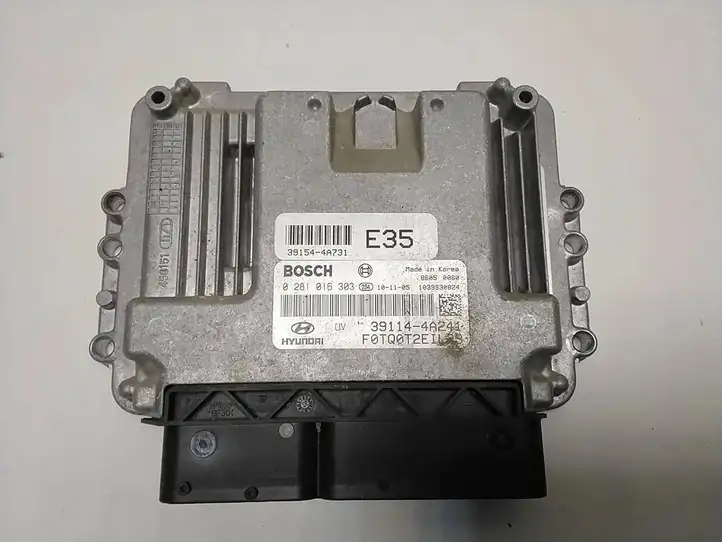 Hyundai H-1, Starex, Satellite (2007 - 2013) 391544A731 Комплект системы зажигания — фото 6