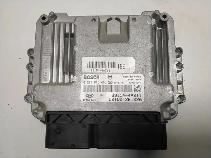 Hyundai H-1, Starex, Satellite (2007 - 2013) 391544A711 Комплект системы зажигания — фото 6