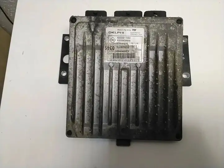 Renault Kangoo II (2008 - 2014) 8200909666 Комплект системы зажигания — фото 4