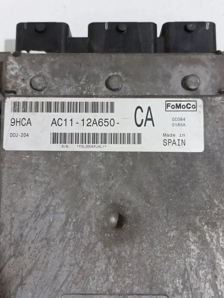 Ford Transit (2006 - 2013) AC1112A650 Комплект системы зажигания — фото 4