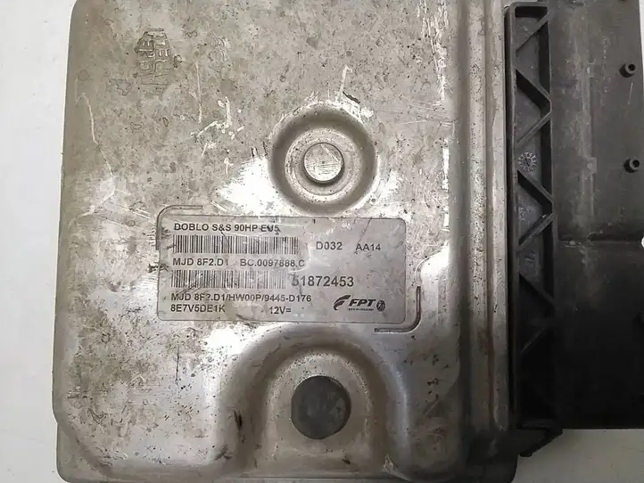 Fiat Doblo (2009 - 2015) 51872453 Комплект системы зажигания — фото 3