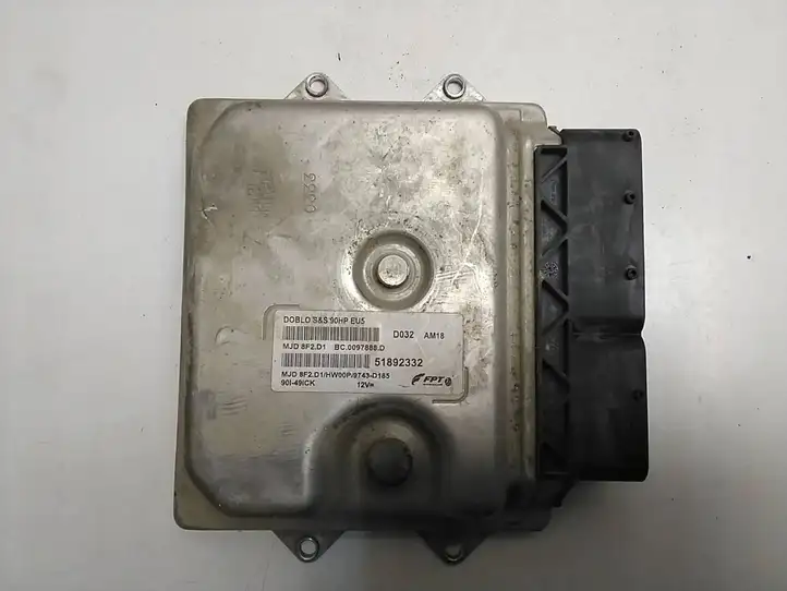 Fiat Doblo (2009 - 2015) 51892332 Комплект системы зажигания — фото 5