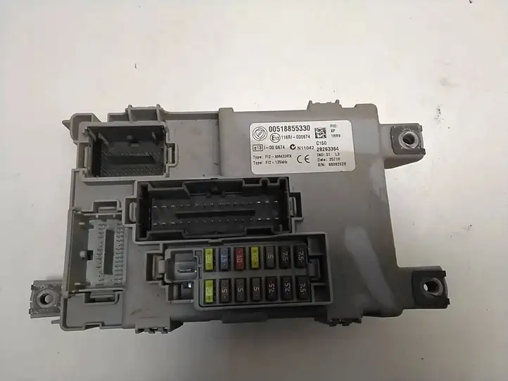 Fiat Doblo (2009 - 2015) 51872453 Комплект системы зажигания — фото 4