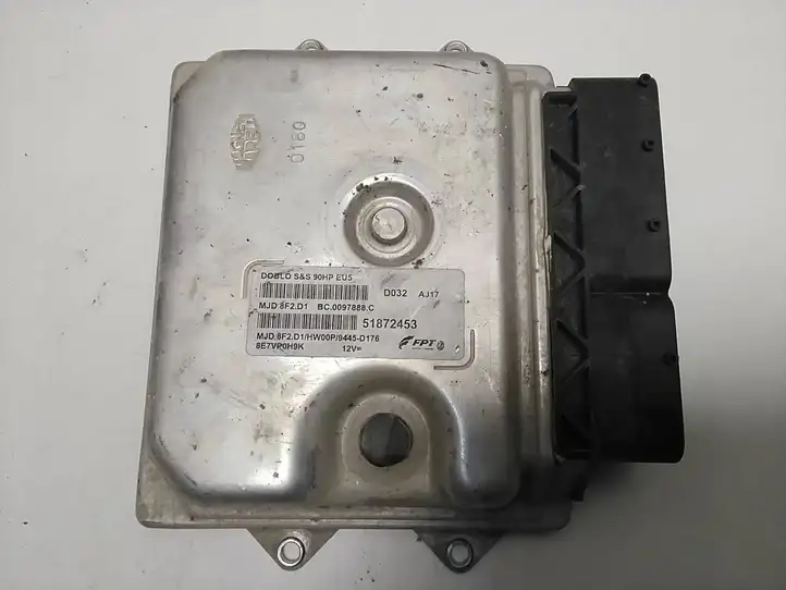 Fiat Doblo (2009 - 2015) 51872453 Комплект системы зажигания — фото 2