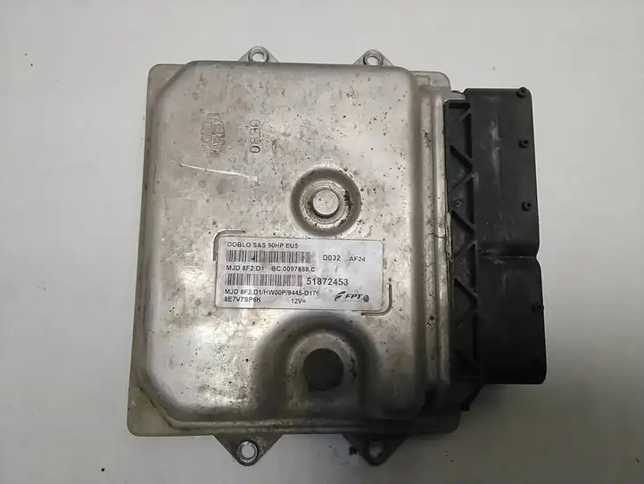 Fiat Doblo (2009 - 2015) 51872453 Комплект системы зажигания — фото 5