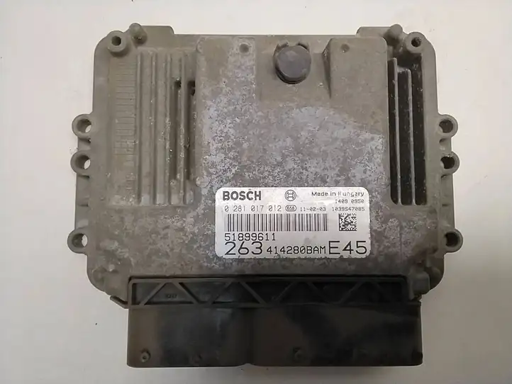 Fiat Doblo (2009 - 2015) 51899611 Комплект системы зажигания — фото 4