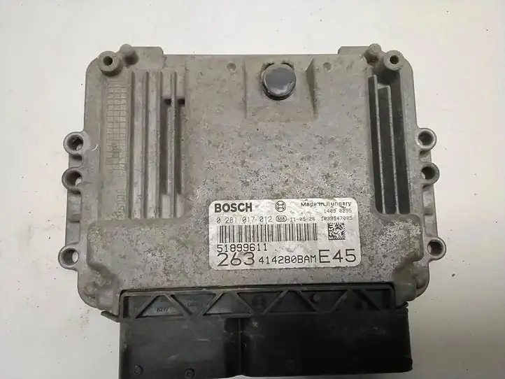 Fiat Doblo (2009 - 2015) 51899611 Комплект системы зажигания — фото 4