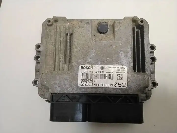 Fiat Doblo (2009 - 2015) 55247014 Комплект системы зажигания — фото 4