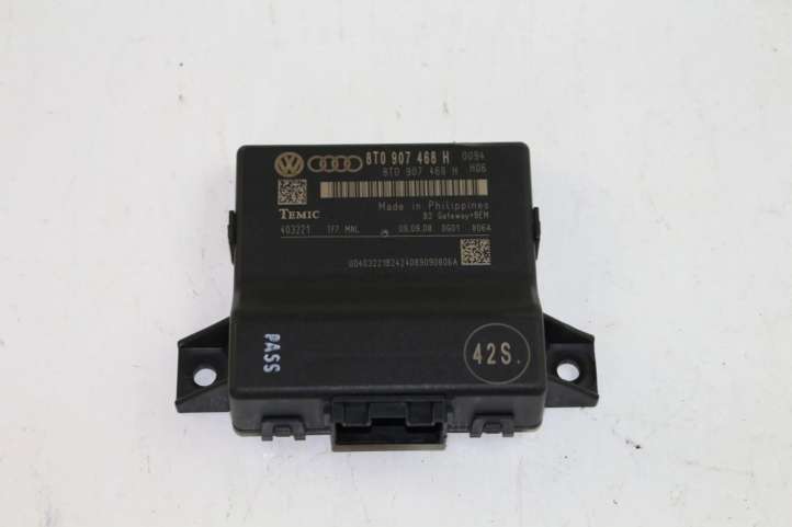 8T0907468H Audi A4 S4 B8 8K Gateway valdymo modulis