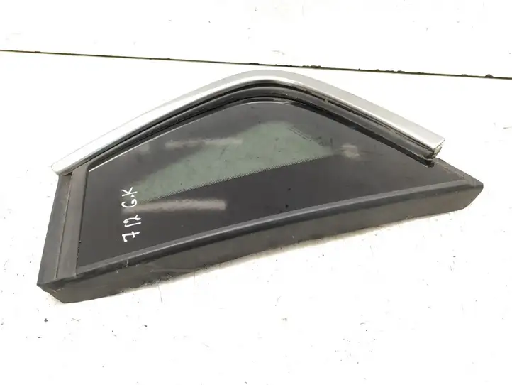 Peugeot 2008 I (2013 - 2019) 9802557480 Заднее боковое стекло — фото 3