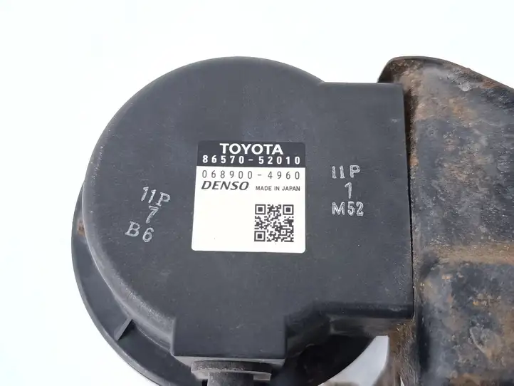 Toyota Prius c (2012 - 2015) 8657052010 Сирена сигнализации — фото 5