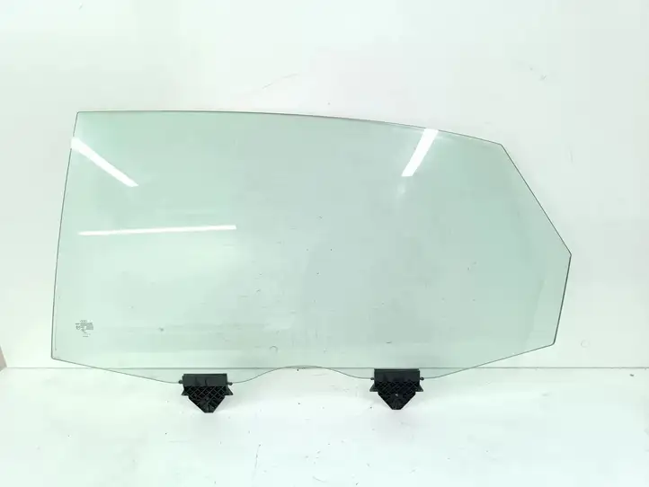 Audi A8 S8 D3 4E (2007 - 2010) 43R00366 Стекло задней двери — фото 1
