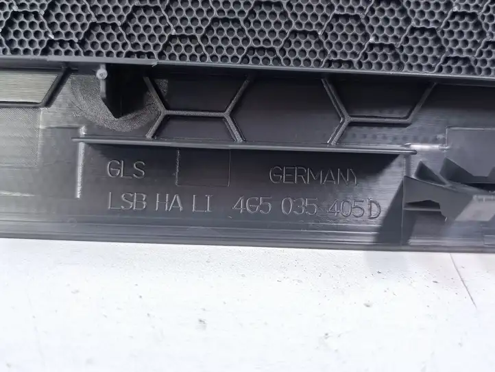 Audi A6 C7 (2014 - 2018) 4G5035402 Динамики задней полки — фото 6
