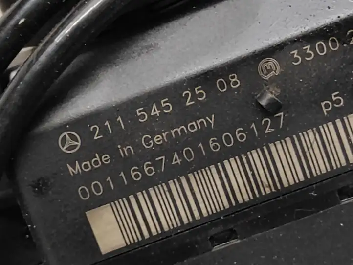 Mercedes-Benz CLS C219 (2003 - 2011) A2721533779 Комплект системы зажигания — фото 5
