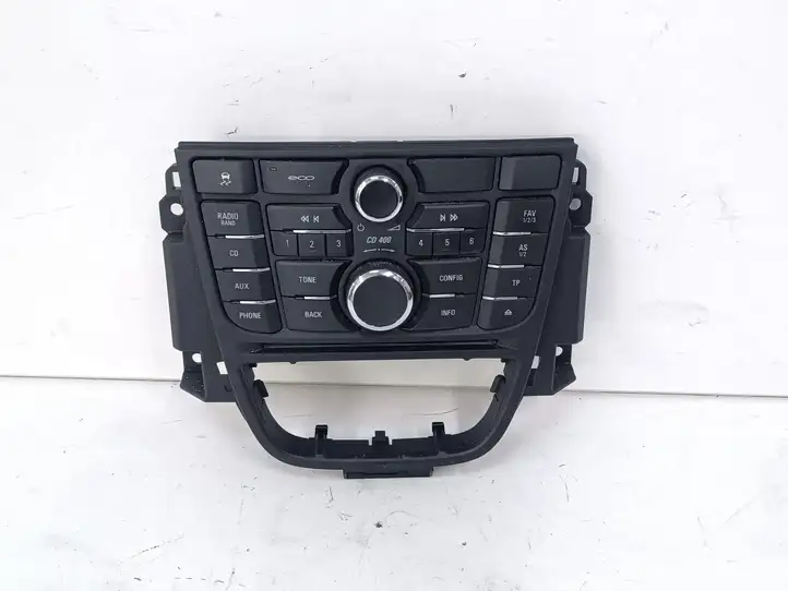 Opel Astra J (2012 - 2015) 13360091 Контроллер мультимедийной системы — фото 1