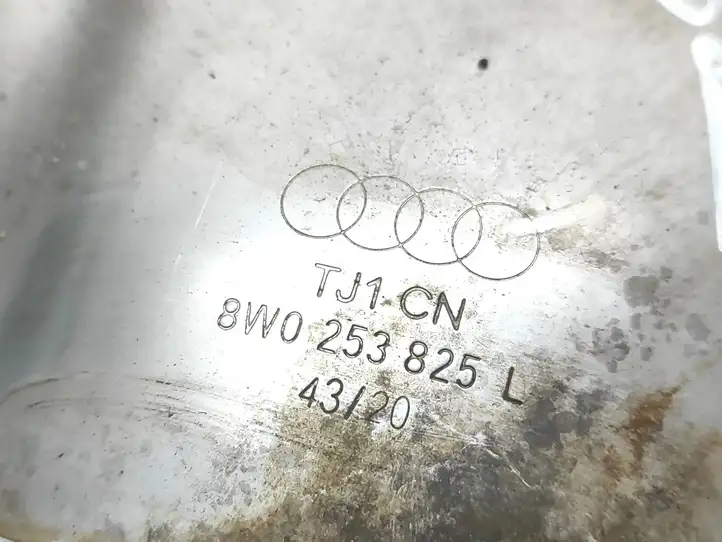 Audi A4 S4 B9 8W (2019 - ) 8W0253825L Насадки выхлопной системы — фото 3