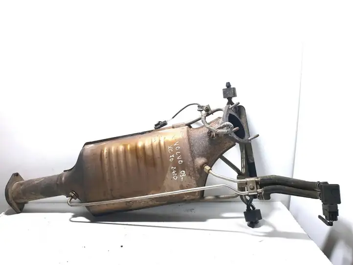 Volvo XC70 (2007 - 2013) Катализатор / DPF / FAP — фото 3