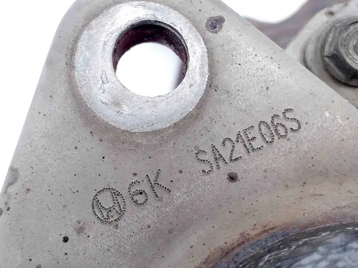 Honda Jazz (2015 - 2020) SA21E06S Катализатор / DPF / FAP — фото 3