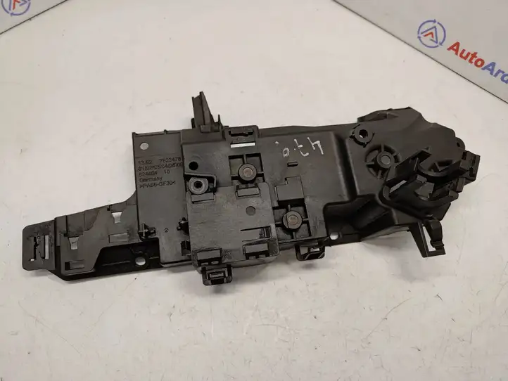 BMW 5 F10 F11 (2009 - 2016) 13627823478 Кронштейн глушителя — фото 1