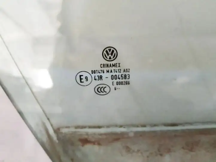Volkswagen Jetta V (2005 - 2010) Стекло передней двери — фото 4