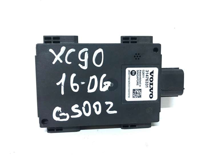 31476331 Volvo XC90 Aklos zonos modulis