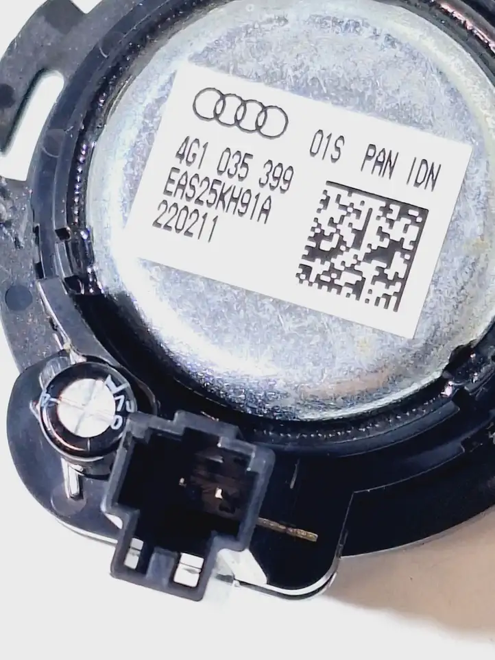 Audi A7 S7 4G (2010 - 2014) 4G1035399 Твитер задних дверей — фото 3