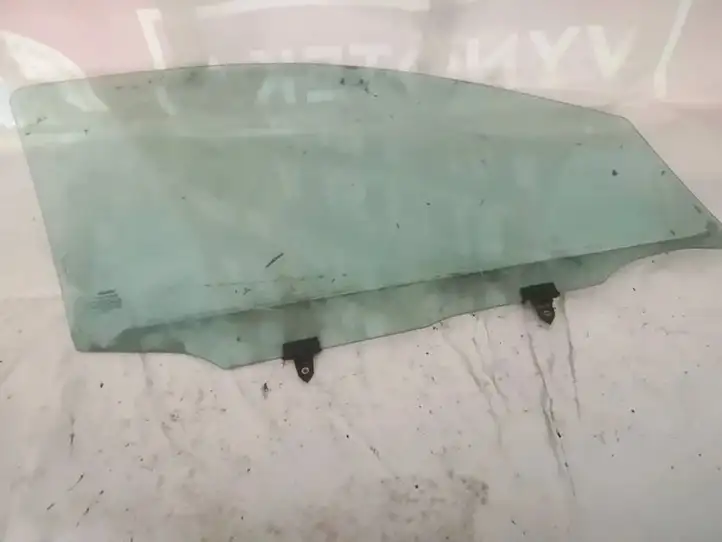 Nissan Qashqai (2006 - 2010) Стекло передней двери — фото 4