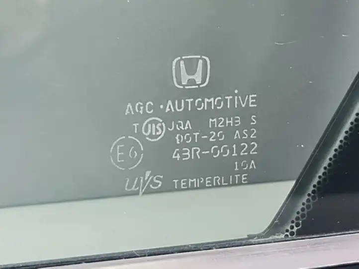 Honda Accord (2008 - 2016) 43R00122 Форточка двери — фото 7