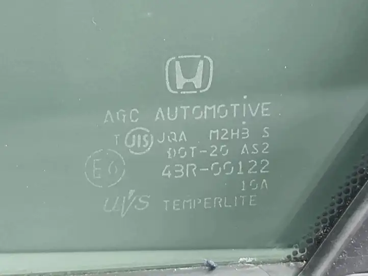 Honda Accord (2008 - 2016) 43R00122 Форточка двери — фото 8