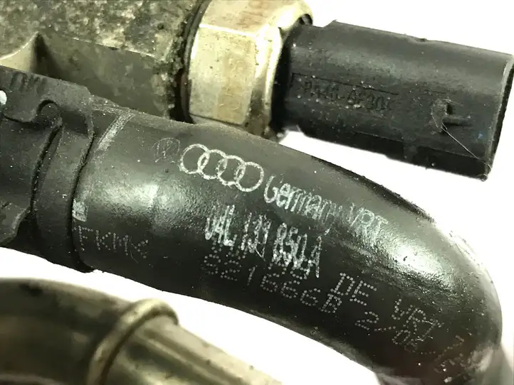 Audi A3/S3 8V (2012 - 2016) 04L128059K Дроссельная заслонка — фото 7