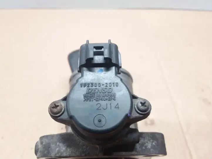 Toyota Corolla Verso AR10 (2004 - 2009) 0R0107E22 Дроссельная заслонка — фото 3
