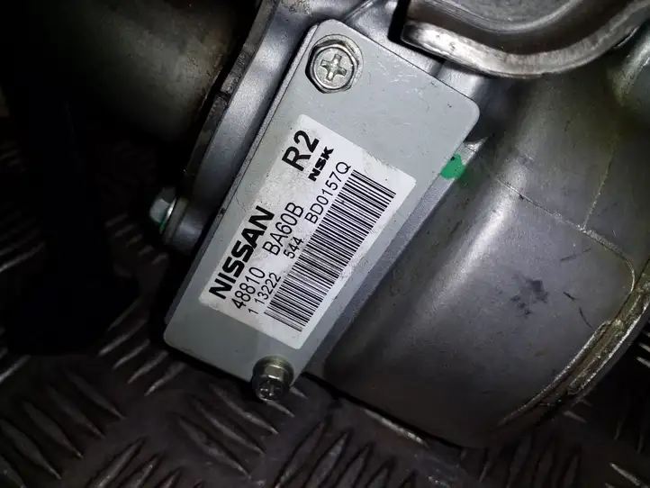 Nissan Juke I F15 (2010 - 2018) 48810BA60B Насос гидроусилителя руля — фото 2