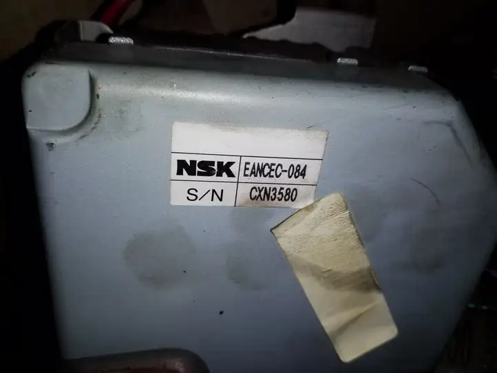 Nissan Juke I F15 (2010 - 2018) 48810BA60B Насос гидроусилителя руля — фото 4