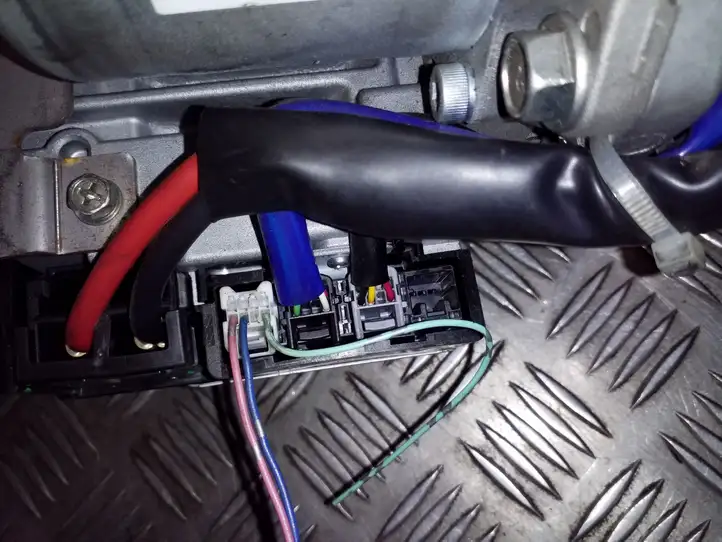Nissan Juke I F15 (2010 - 2018) 48810BA60B Насос гидроусилителя руля — фото 8