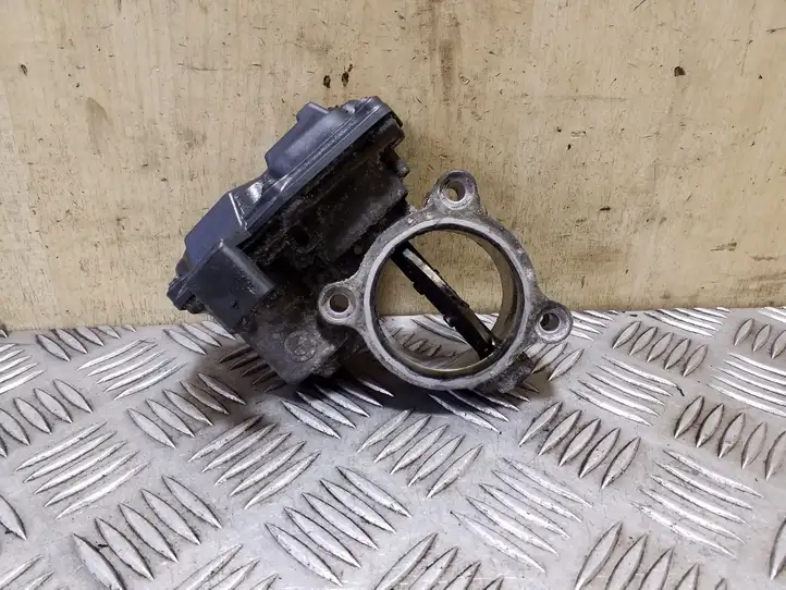 Mini Cooper Countryman R60 (2010 - 2016) 13547810752 Дроссельная заслонка — фото 1
