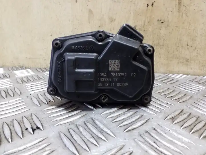 Mini Cooper Countryman R60 (2010 - 2016) 13547810752 Дроссельная заслонка — фото 2