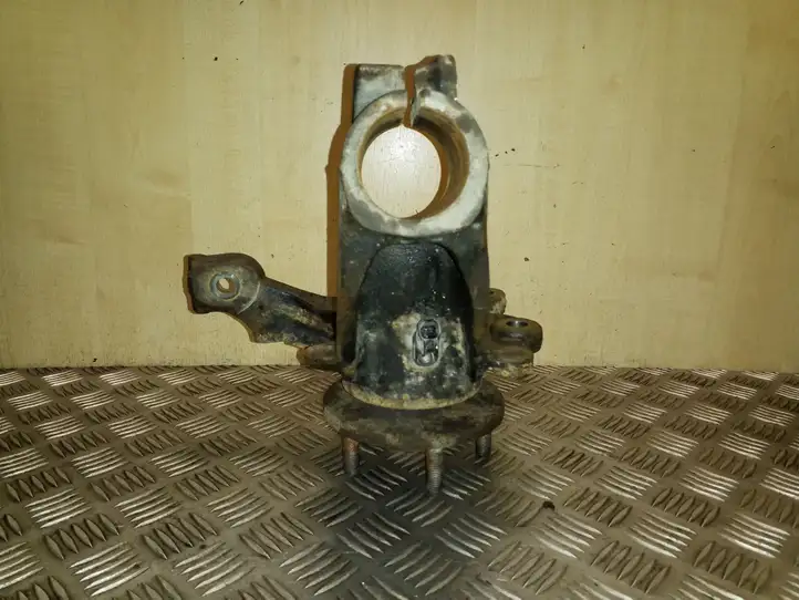Ford Focus (2011 - 2015) AV613K170 Ступица колеса — фото 7