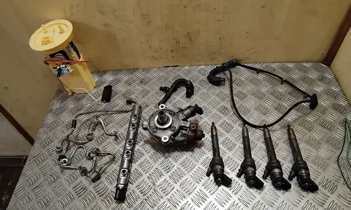 Mini Cooper Countryman R60 (2010 - 2016) 0445110401 Комплект системы впрыска — фото 1