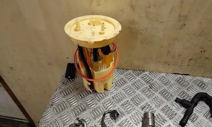 Mini Cooper Countryman R60 (2010 - 2016) 0445110401 Комплект системы впрыска — фото 11