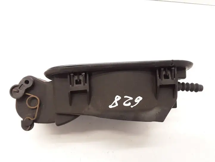 BMW 5 E60 E61 (2004 - 2010) 7183712 Крышка топливного бака — фото 2