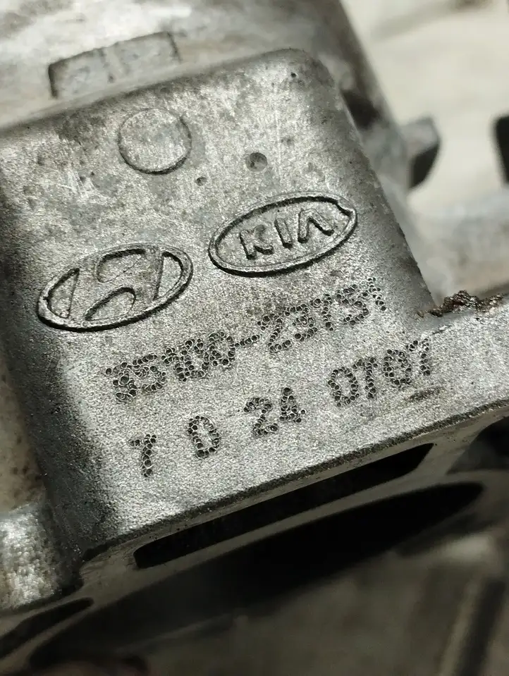 Kia Sportage (2008 - 2010) 3510023751 Дроссельная заслонка — фото 6