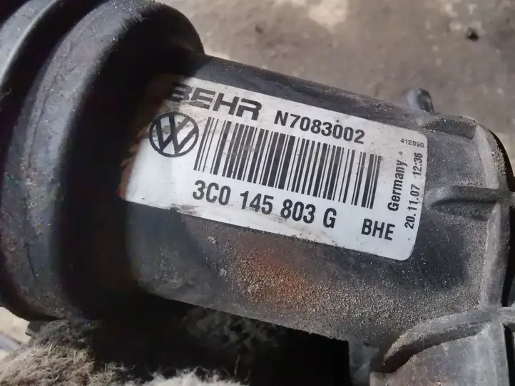 Volkswagen PASSAT B6 (2005 - 2010) 3C0145803G Интеркулер — фото 2