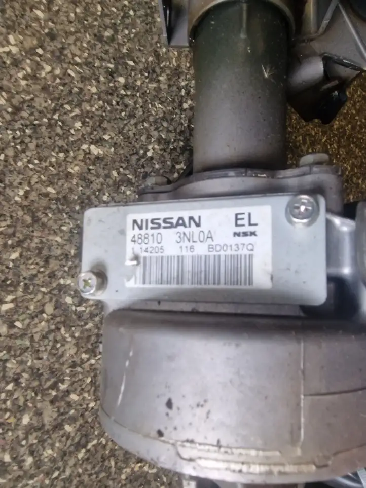 Nissan Leaf I (ZE0) (2010 - 2017) Насос гидроусилителя руля — фото 2