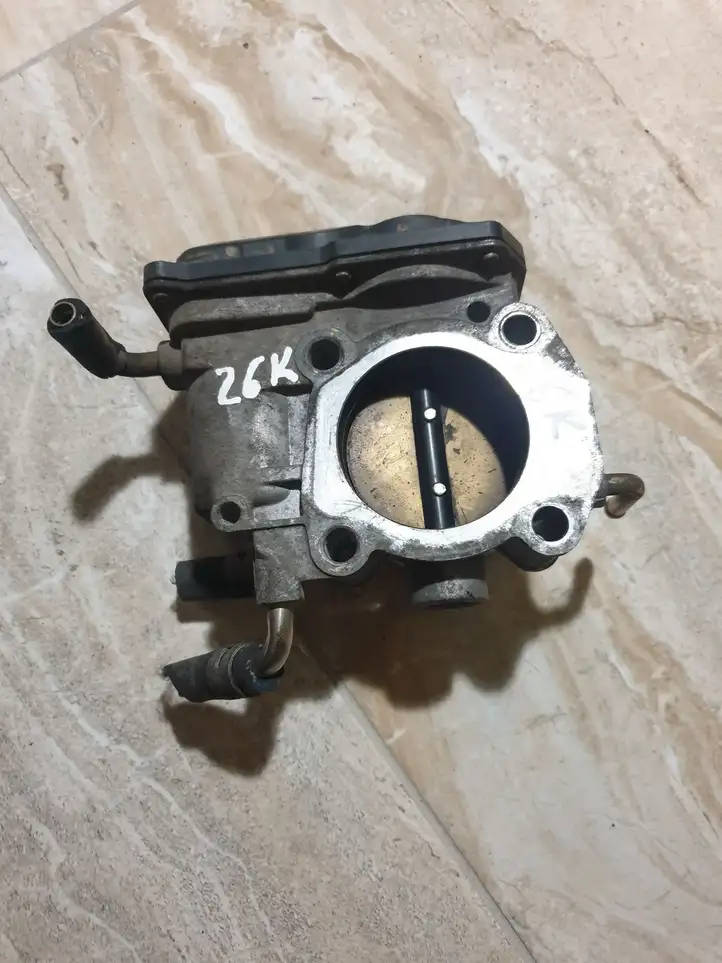 Toyota Solara (2003 - 2009) 220300H020 Дроссельная заслонка — фото 2