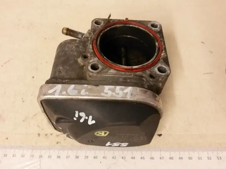 Mini One Cooper R50-53 (2000 - 2012) 1354750904302 Дроссельная заслонка — фото 1