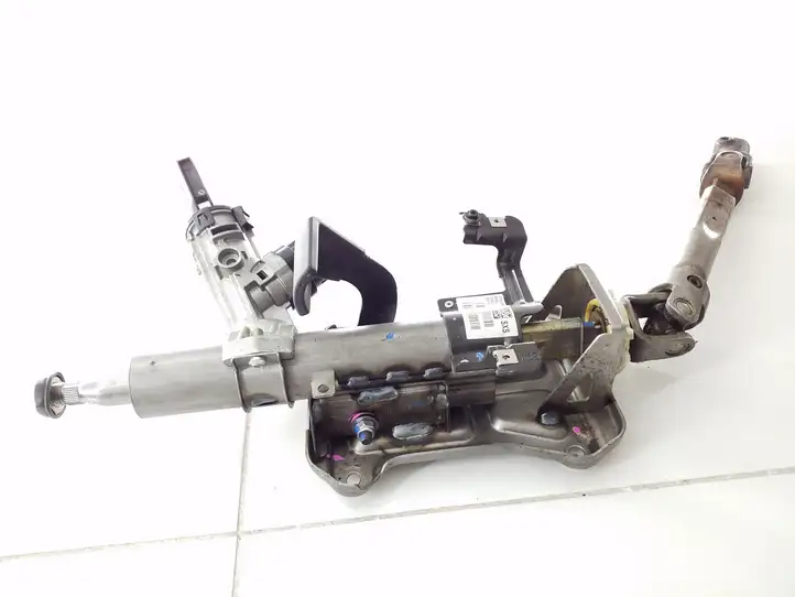 Fiat Ducato (2007 - 2014) 07355358730 Комплект оси рулевого колеса — фото 1