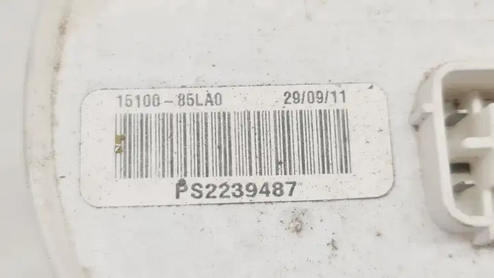 Opel Agila B (2007 - 2016) 1510085LA0 Топливный насос (в баке) — фото 5
