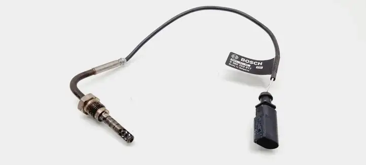 Audi A6 S6 C6 4F (2008 - 2011) 3HTS0002 Датчик температуры выхлопных газов — фото 1